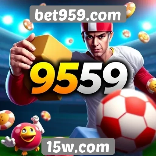 Melhores jogos disponíveis em bet959.com
