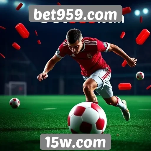 Promoções e bônus oferecidos pela bet959.com