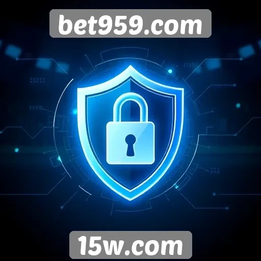 Recursos de segurança em bet959.com