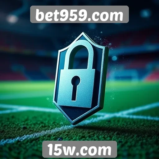 Avaliação da segurança e privacidade no bet959.com